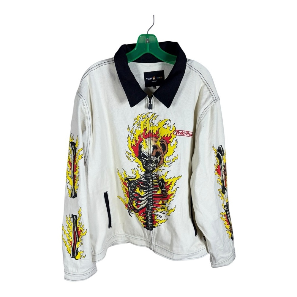Teddy Fresh Jacket